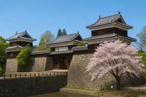 上田城観光ガイド｜真田家の歴史と桜の名所を巡るおすすめスポット