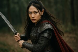 キングダムの楊端和は長澤まさみ！戦う女王がスクリーンを支配する理由