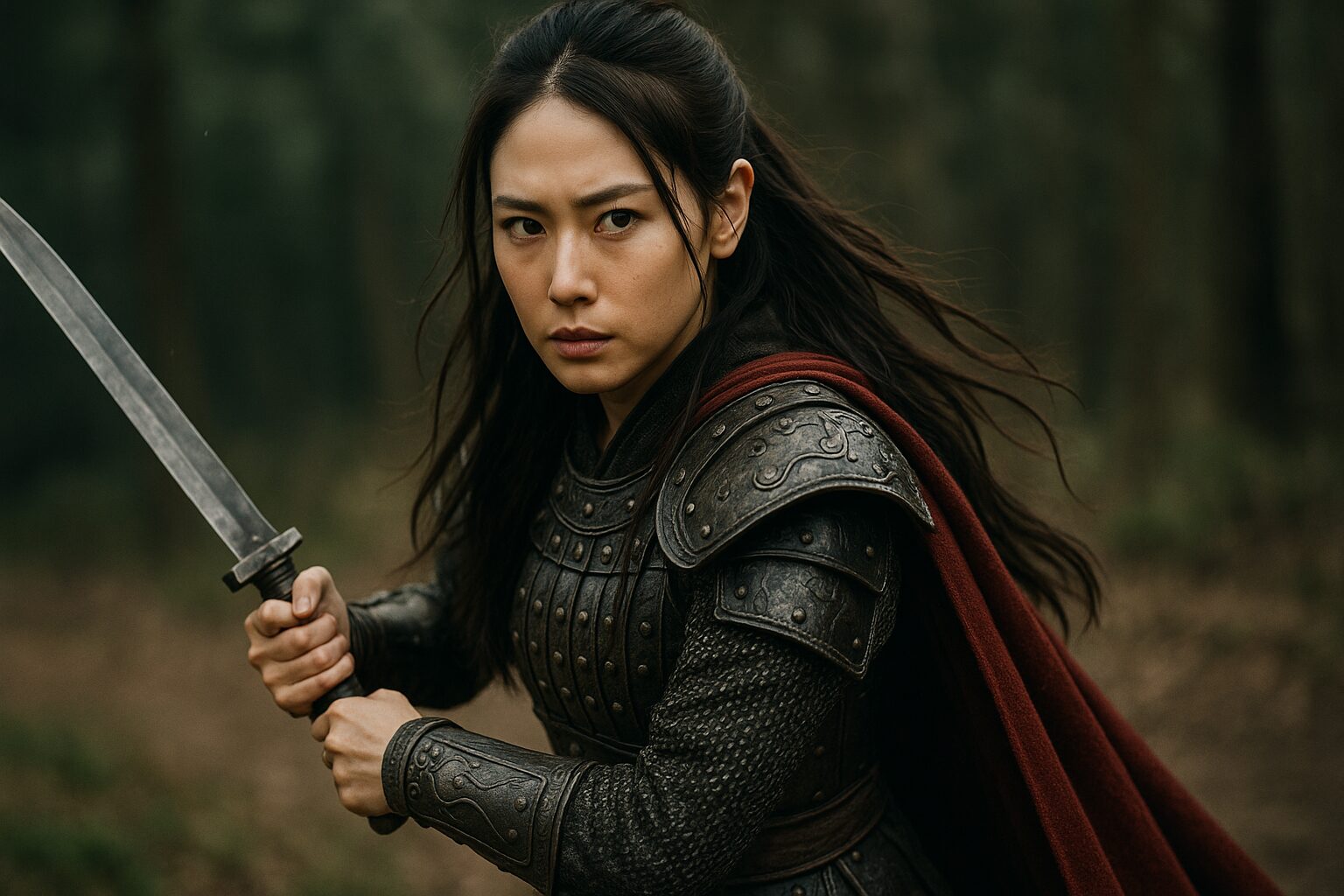 キングダムの楊端和は長澤まさみ!戦う女王がスクリーンを支配する理由